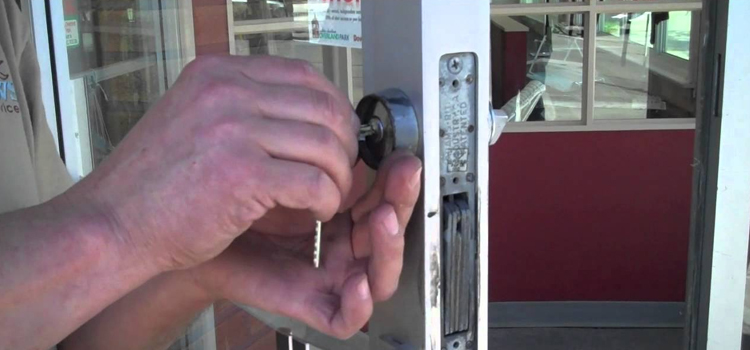 commercial door lock repair Menifee