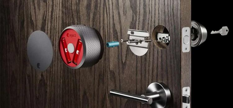 Electronic Door Knob Lock Repair Menifee